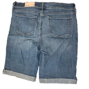 NYDJ 10P JEAN SHORTS, NEW!!!